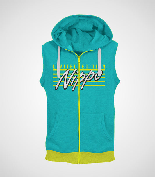 Limited Edition Sleeveless Sweatshirt